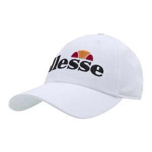 Ellesse Tralo Embroidered Logo Cap / White